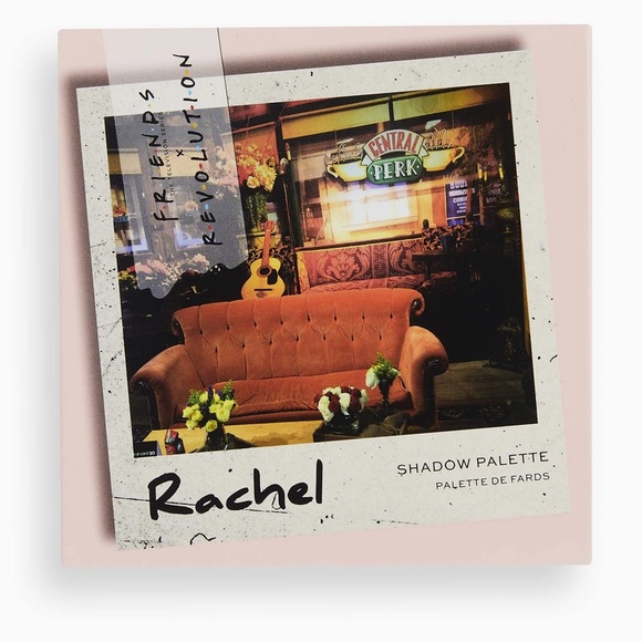 Friends The TV Series Rachel Palette - Picture 11 of 16